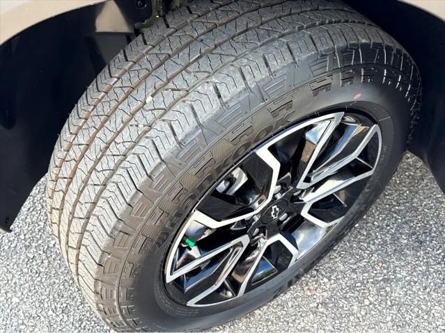 2025 Chevrolet TrailBlazer AWD ACTIV