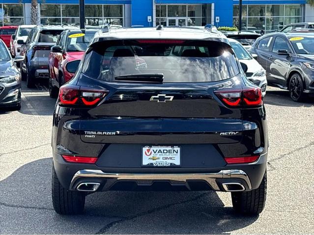 2025 Chevrolet TrailBlazer AWD ACTIV