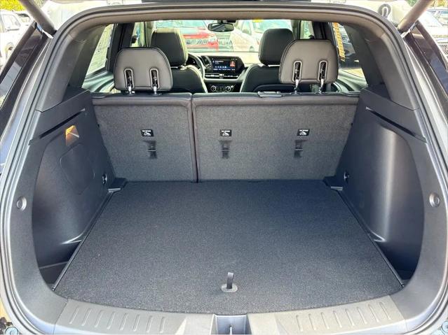 2025 Chevrolet TrailBlazer AWD ACTIV