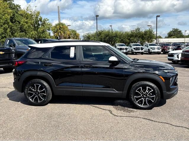 2025 Chevrolet TrailBlazer AWD ACTIV