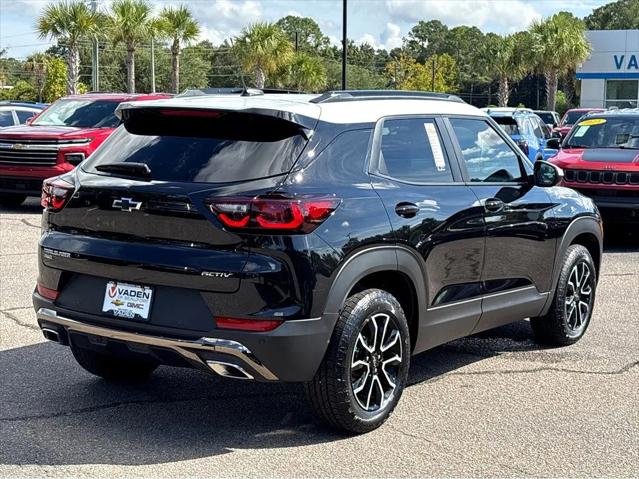 2025 Chevrolet TrailBlazer AWD ACTIV