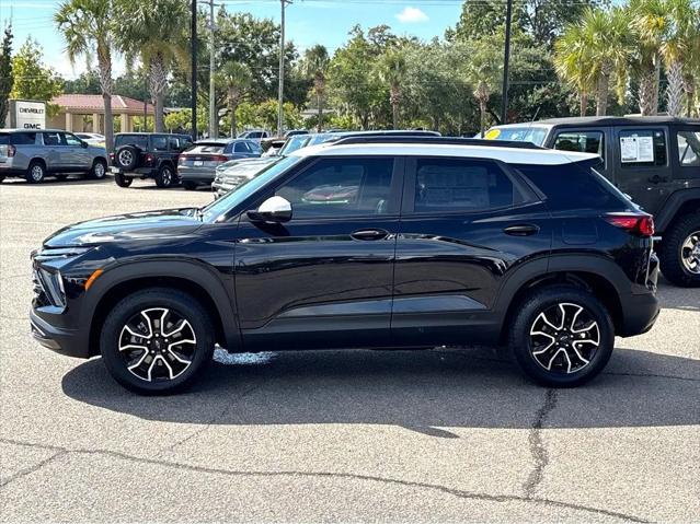 2025 Chevrolet TrailBlazer AWD ACTIV