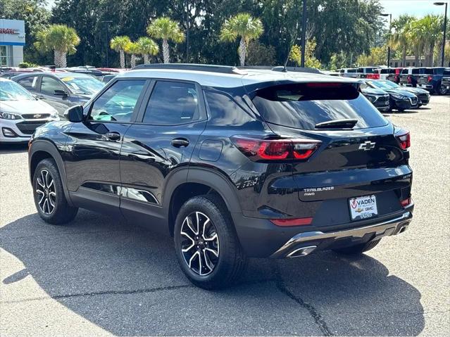 2025 Chevrolet TrailBlazer AWD ACTIV