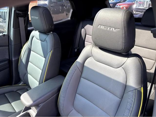 2025 Chevrolet TrailBlazer AWD ACTIV