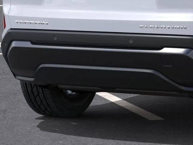 2026 GMC Terrain FWD Elevation