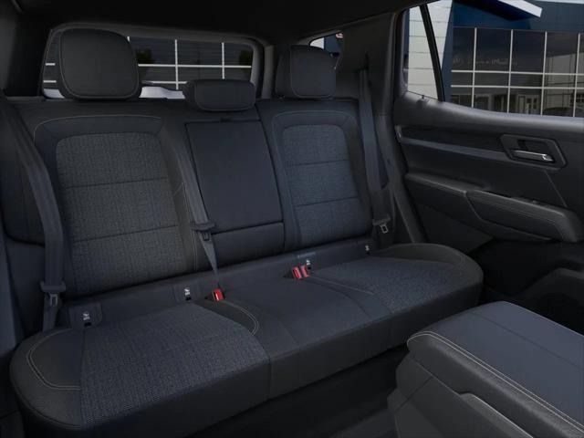 2026 GMC Terrain FWD Elevation