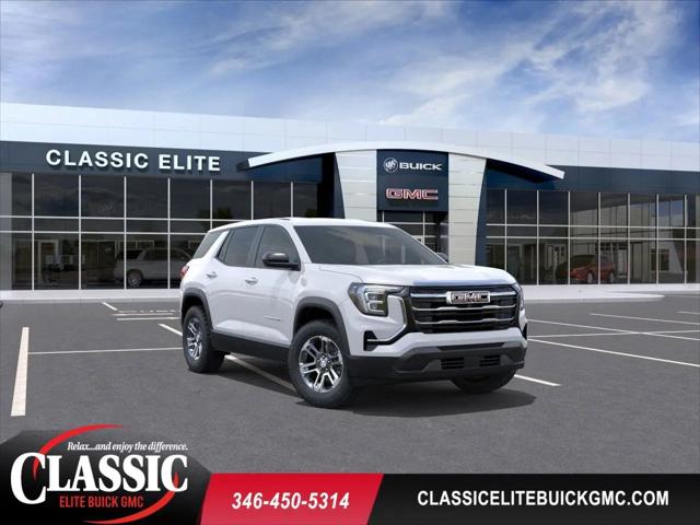 2026 GMC Terrain FWD Elevation for sale in Houston, TX
