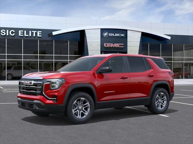 2026 GMC Terrain FWD Elevation