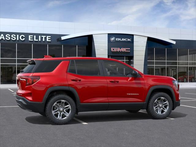 2026 GMC Terrain FWD Elevation