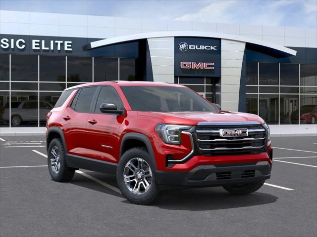2026 GMC Terrain FWD Elevation