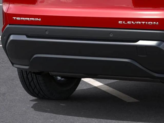 2026 GMC Terrain FWD Elevation