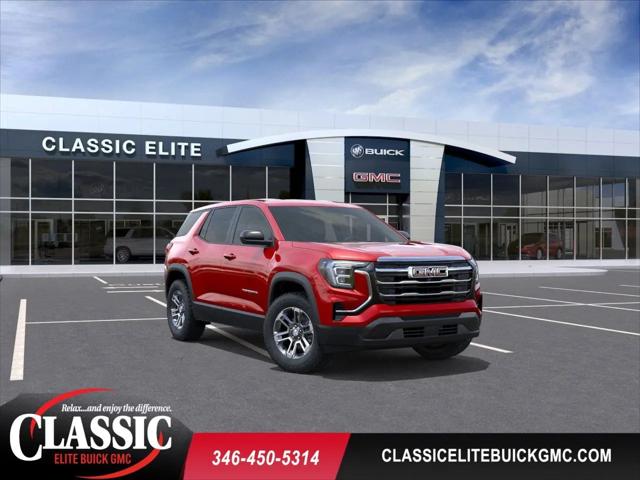 2026 GMC Terrain FWD Elevation for sale in Houston, TX