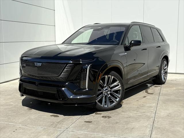 2026 Cadillac iQ Platinum