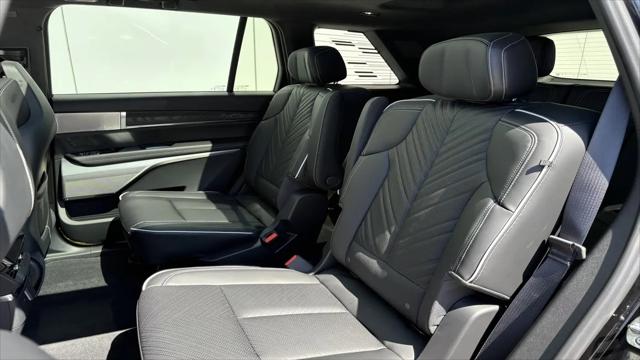2026 Cadillac iQ Platinum