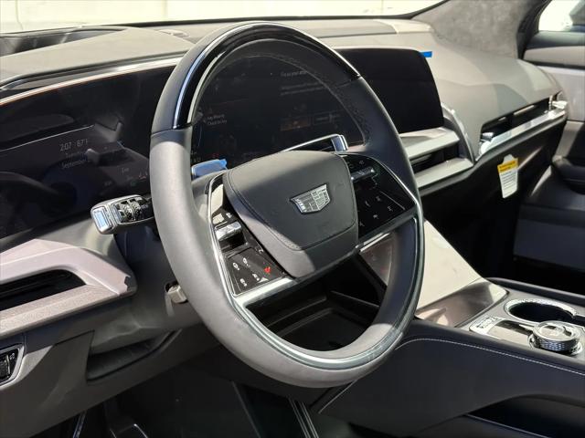 2026 Cadillac iQ Platinum