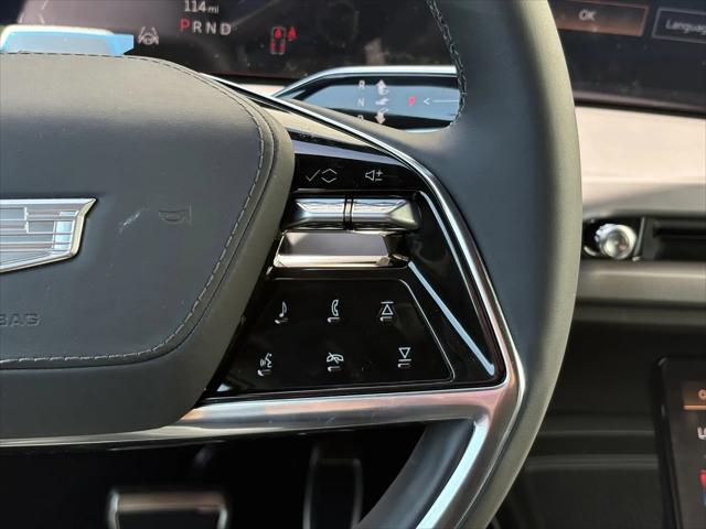 2026 Cadillac iQ Platinum