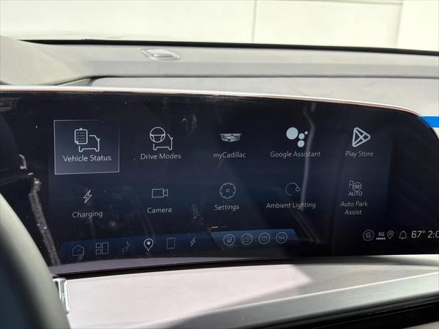 2026 Cadillac iQ Platinum