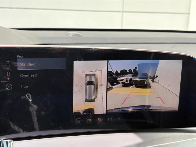 2026 Cadillac iQ Platinum