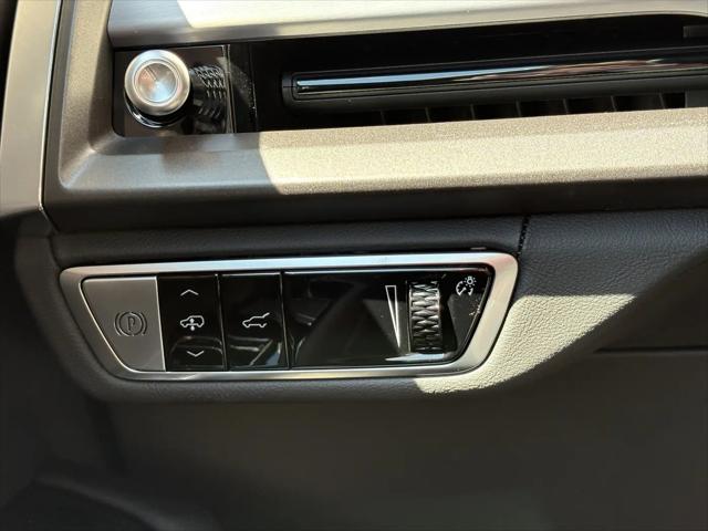 2026 Cadillac iQ Platinum