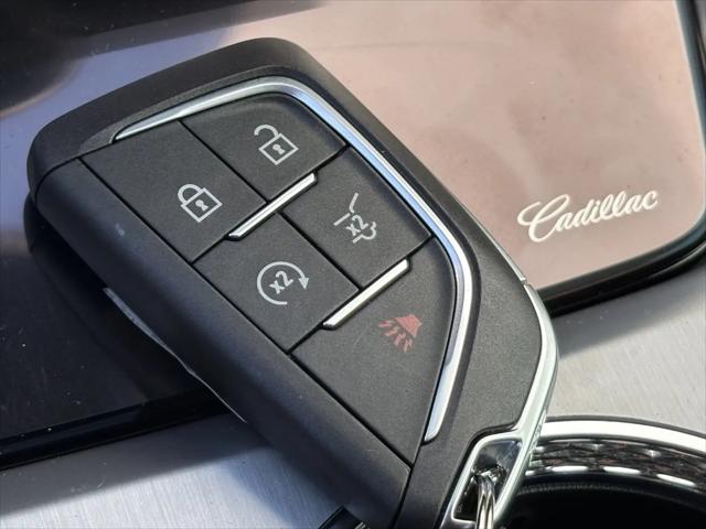 2026 Cadillac iQ Platinum