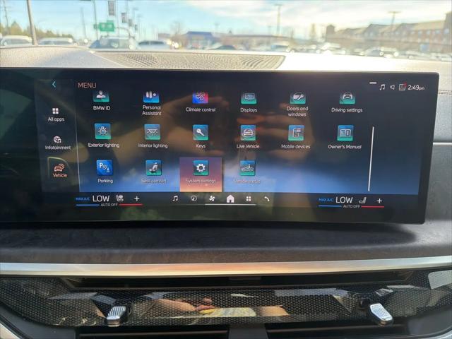 2024 BMW X5 xDrive40i