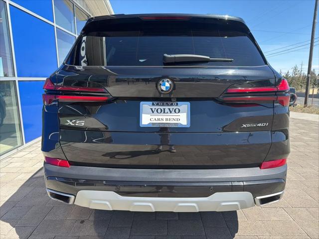2024 BMW X5 xDrive40i