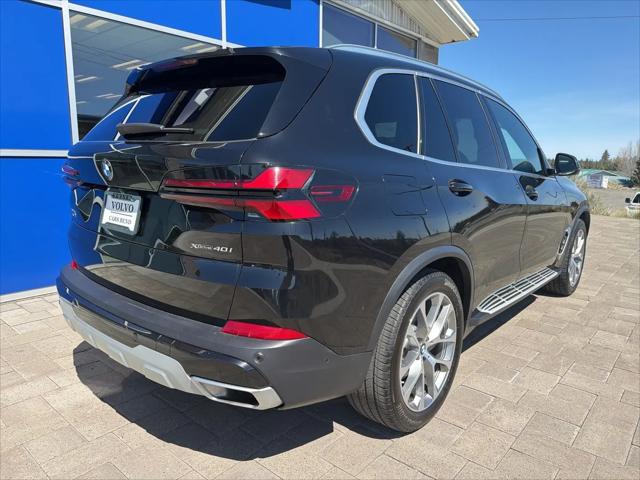 2024 BMW X5 xDrive40i