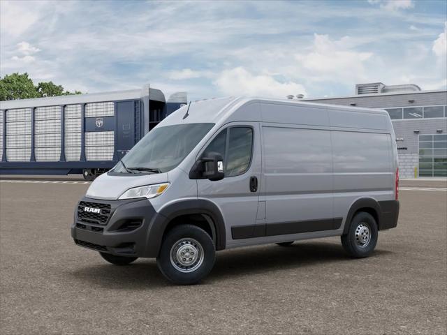 2026 Ram ProMaster Cargo Van Tradesman