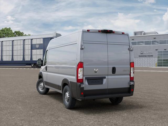 2026 Ram ProMaster Cargo Van Tradesman