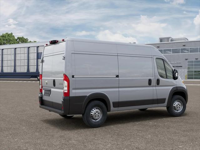 2026 Ram ProMaster Cargo Van Tradesman