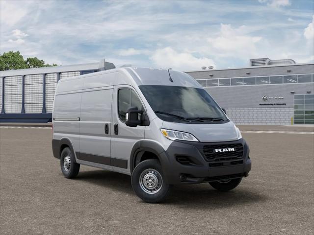 2026 Ram ProMaster Cargo Van Tradesman