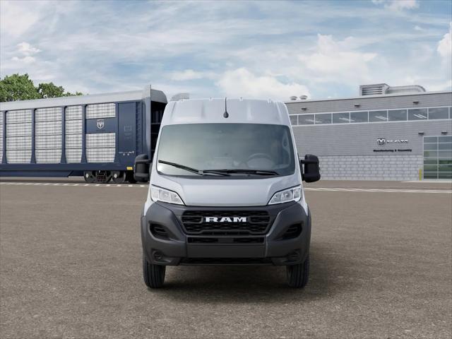 2026 Ram ProMaster Cargo Van Tradesman