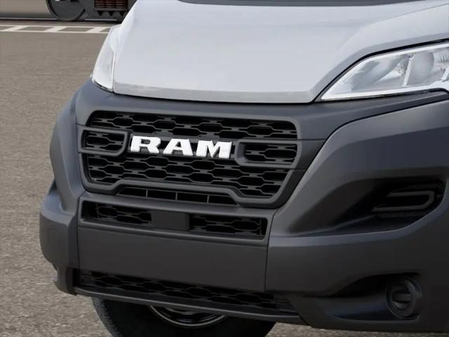 2026 Ram ProMaster Cargo Van Tradesman