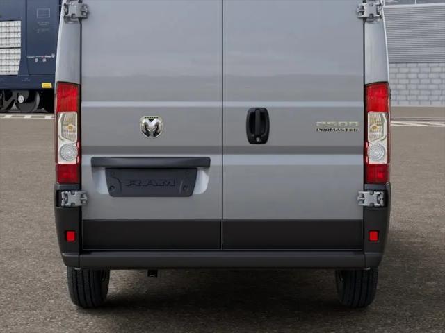 2026 Ram ProMaster Cargo Van Tradesman