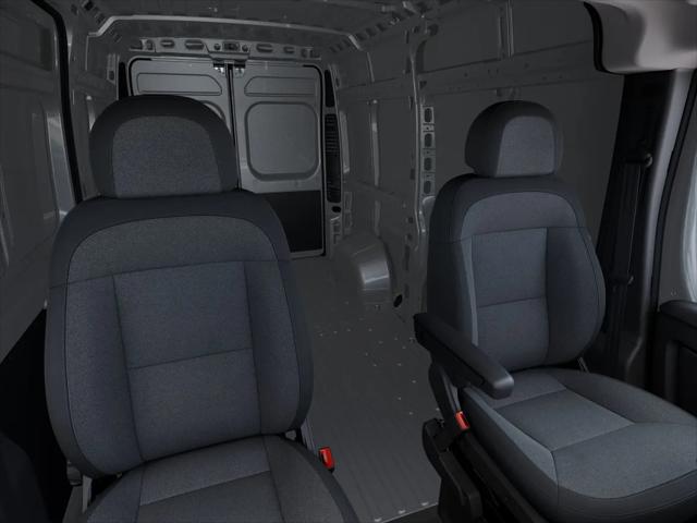2026 Ram ProMaster Cargo Van Tradesman
