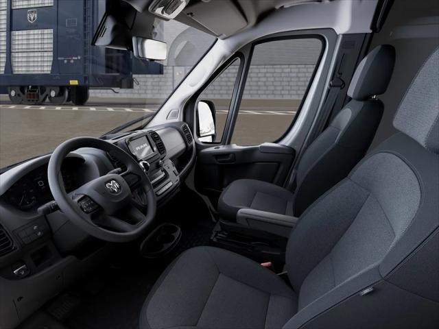 2026 Ram ProMaster Cargo Van Tradesman