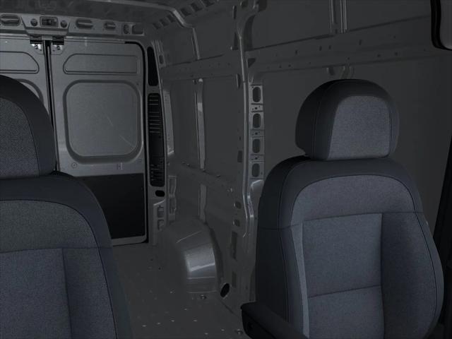 2026 Ram ProMaster Cargo Van Tradesman
