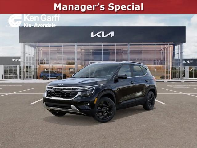 2026 Kia Seltos EX for sale in Avondale, AZ