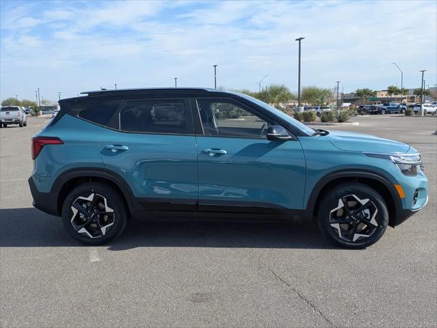 2026 Kia Seltos S
