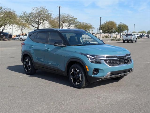 2026 Kia Seltos S