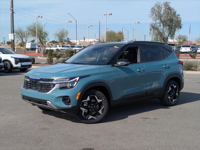 2026 Kia Seltos S