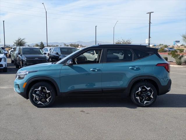 2026 Kia Seltos S