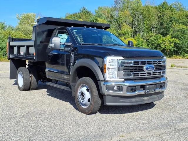 2024 Ford F-550 XL for sale in Westbrook, ME