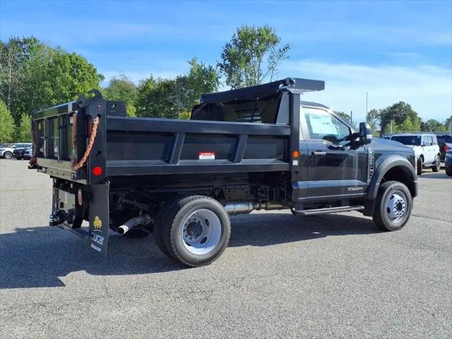2024 Ford F-550 XL