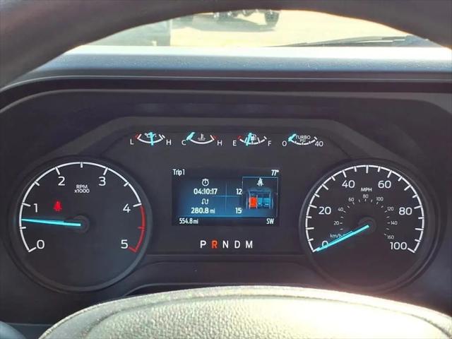 2024 Ford F-550 XL