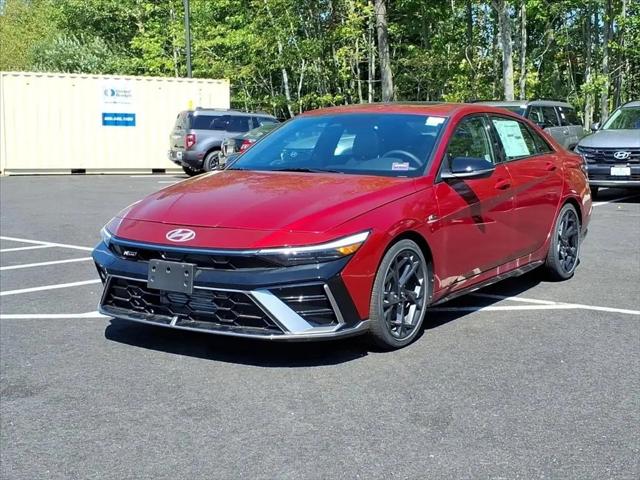 2025 Hyundai Elantra N Line for sale in Westbrook, ME