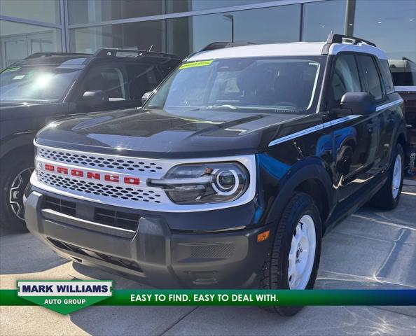 2025 Ford Bronco Sport Heritage for sale near Mt Orab, OH