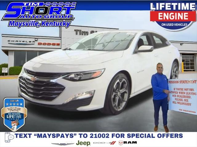 2024 Chevrolet Malibu FWD 1LT for sale in Maysville, KY