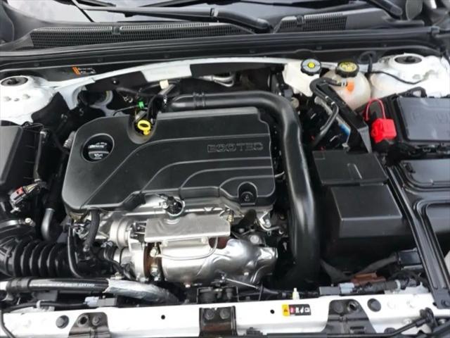 2024 Chevrolet Malibu FWD 1LT