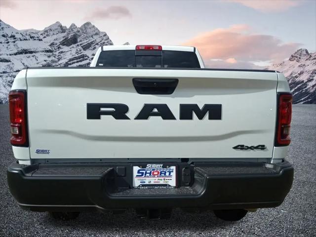 2026 Ram 2500 Tradesman